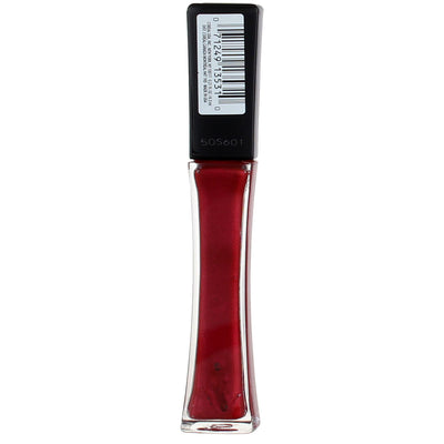 L'Oreal Paris Infallible 8 Hour Pro Gloss Pro Lip Gloss, Rebel Red 315, 0.21 fl oz