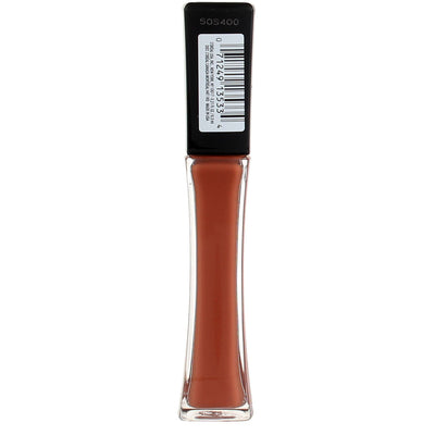 L'Oreal Paris Infallible 8 Hour Pro Gloss Liquid Lipstick, Barely Nude, 0.21 fl oz