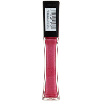 L'Oreal Paris Infallible 8 Hour Pro Gloss Pro Lip Gloss, Bloom 125, 0.21 fl oz