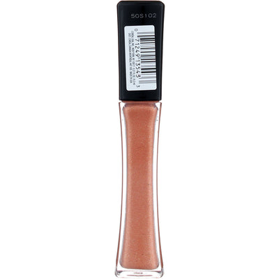 L'Oreal Paris Infallible 8 Hour Pro Gloss Pro Lip Gloss, Coral Sands 405, 0.21 fl oz
