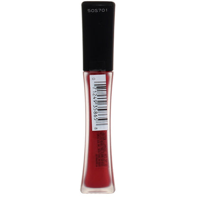 L'Oreal Paris Infallible ProMatte Liquid Lipstick, Matador, 0.21 fl oz