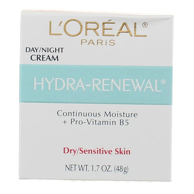 L'Oreal Paris Hydra-Renewal Body Cream, 1.7 oz