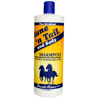 Mane 'n Tail Straight Arrow And Body Shampoo, 32 fl oz