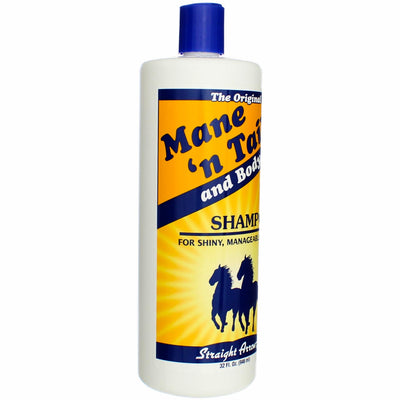 Mane 'n Tail Straight Arrow And Body Shampoo, 32 fl oz