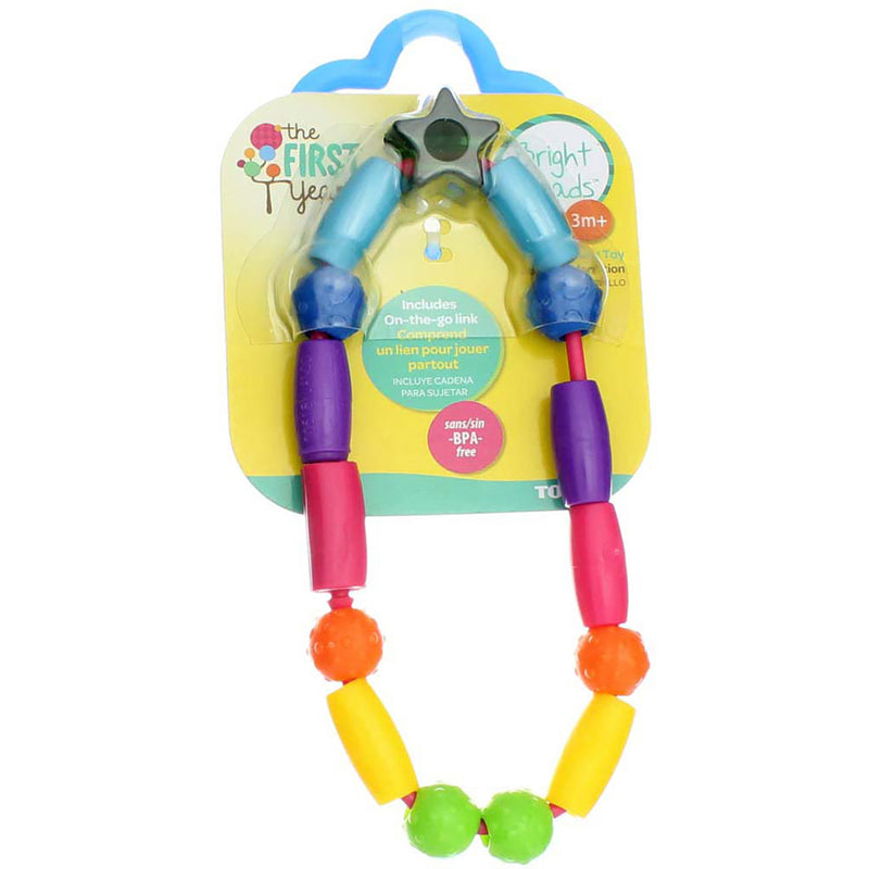 The First Years Bright Beads Teether