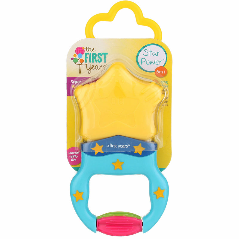 The First Years Star Power Teether