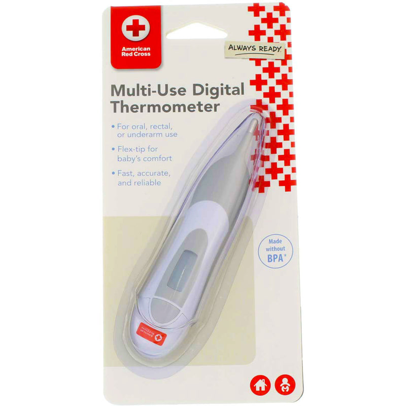 The First Years American Red Cross Digital Thermometer