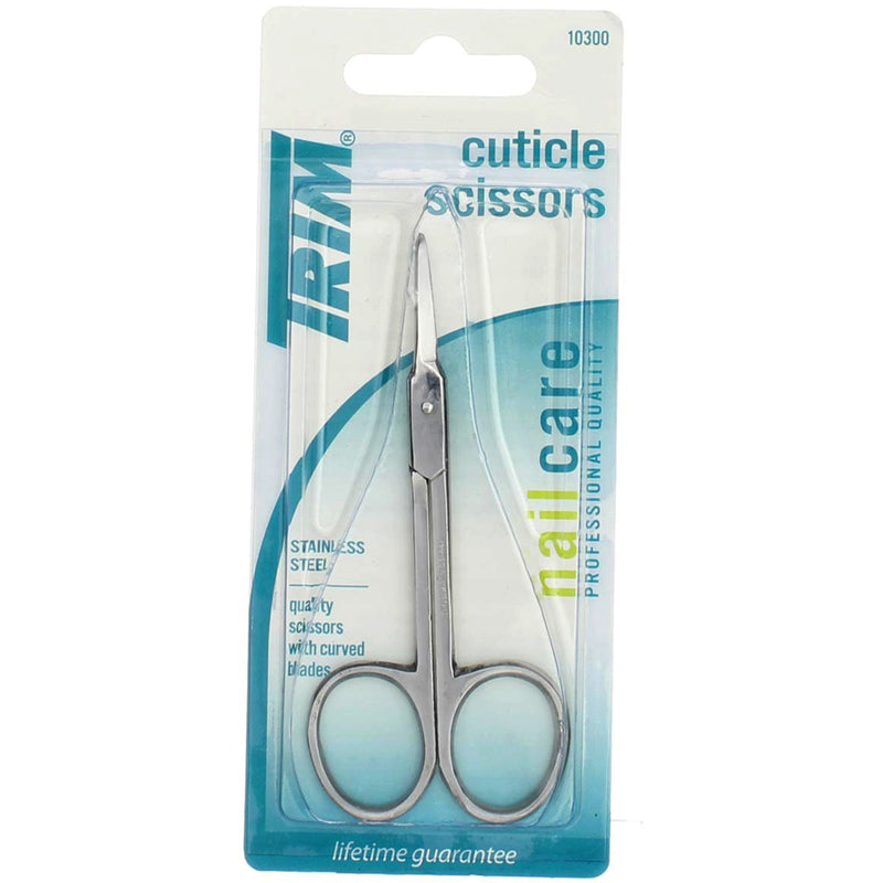 Trim Professional Quality Cuticle Scissors, 1 Count