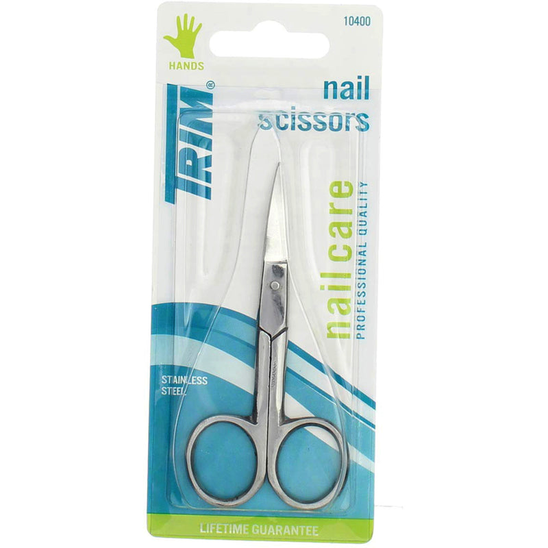 Trim Scissr Nail Size 10-4b Trim Professional Nail Scissors