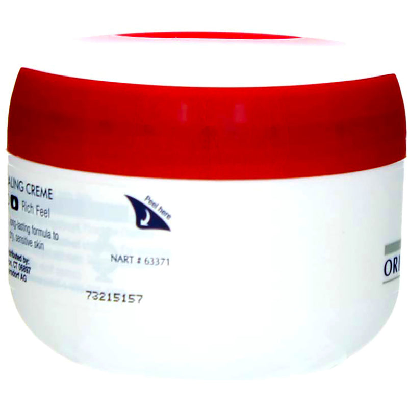 Eucerin Original Healing Creme Jar, Unscented, 4 oz