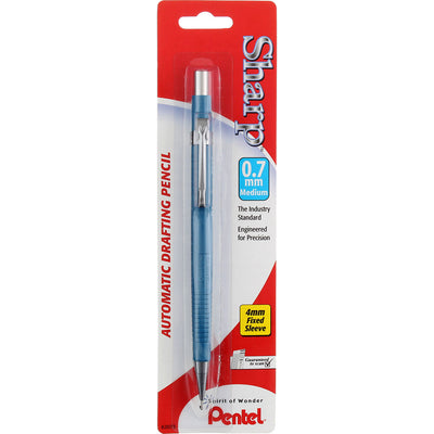 Pentel Sharp Premium #2 Mechanical Pencil, 0.7 mm