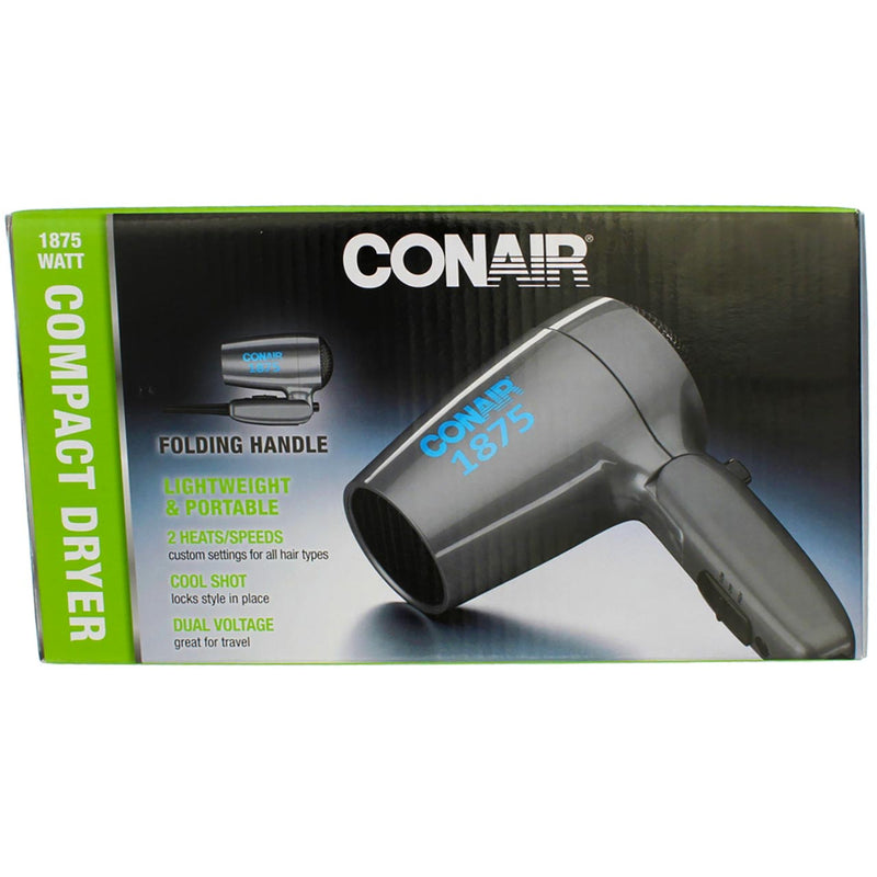 Conair Compact Dryer, 124TLR