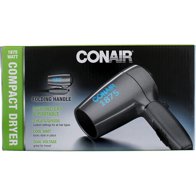 Conair Compact Dryer, 124TLR