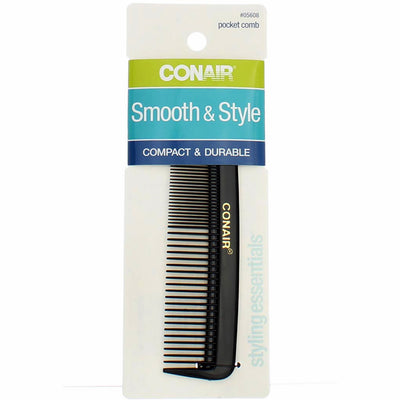 Conair Pocket Comb Hair Comb