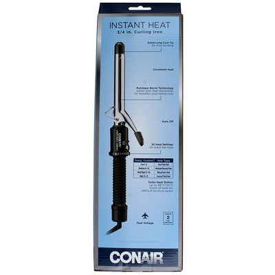 Conair Instant Heat Hair Curling Iron