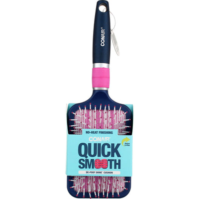Conair Quick Smooth Paddle Hair Brush