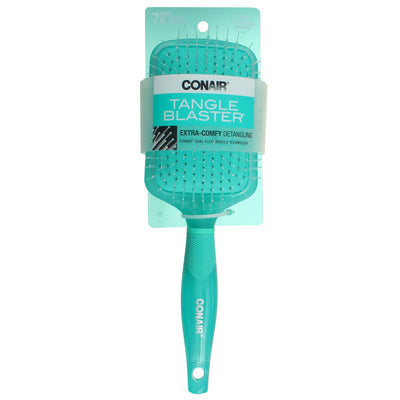Conair Tangle Blaster Extra Comfy Detangler Hair Brush