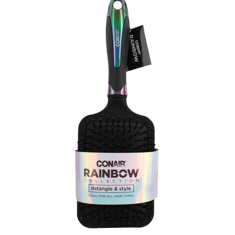 Conair Rainbow Collection Detangle & Style Hair Brush