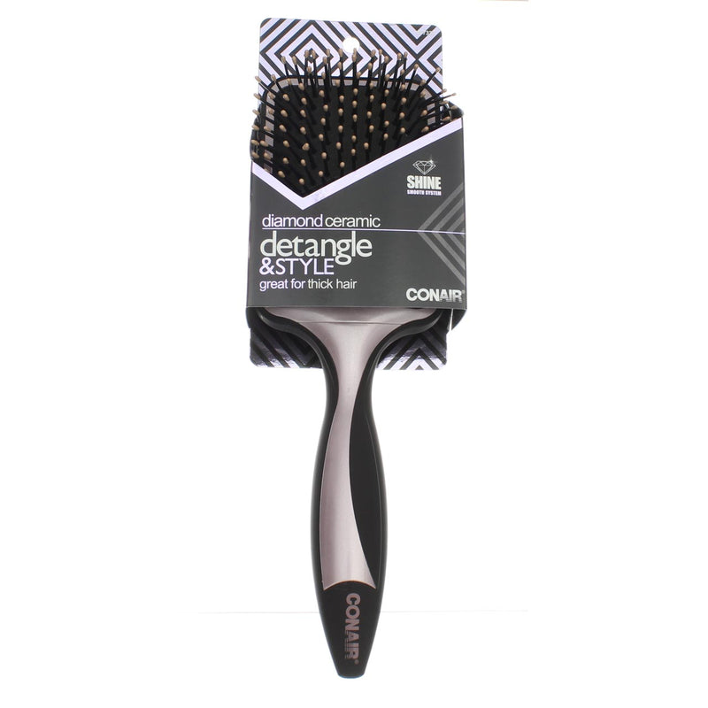Conair Diamond Ceramic Hair Brush