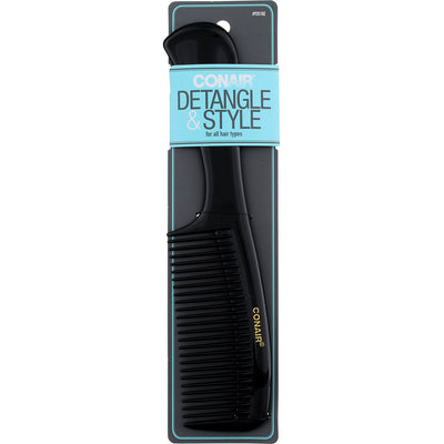 Conair Detangle & Style Super Comb