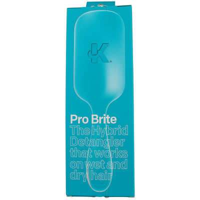Conair The Knot Dr. Pro Brite Wet & Dry Hair Detangler Brush