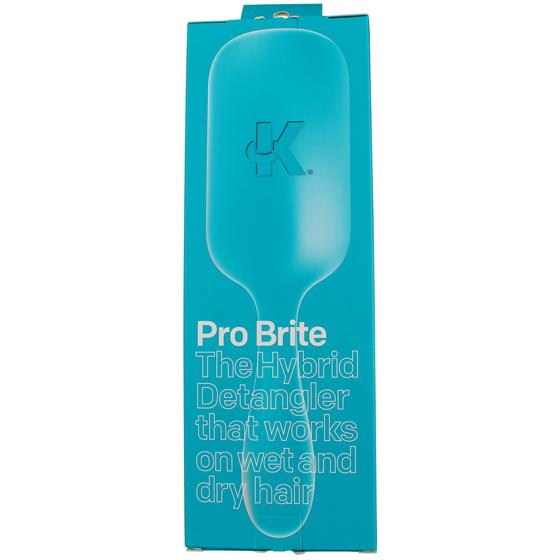 Conair The Knot Dr. Pro Brite Wet & Dry Hair Detangler Brush