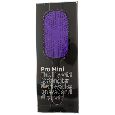 Conair The Knot Dr. Pro Mini Wet & Dry Hair Detangler Brush