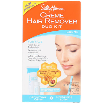 Sally Hansen Hair Remover Kit, 1 Count