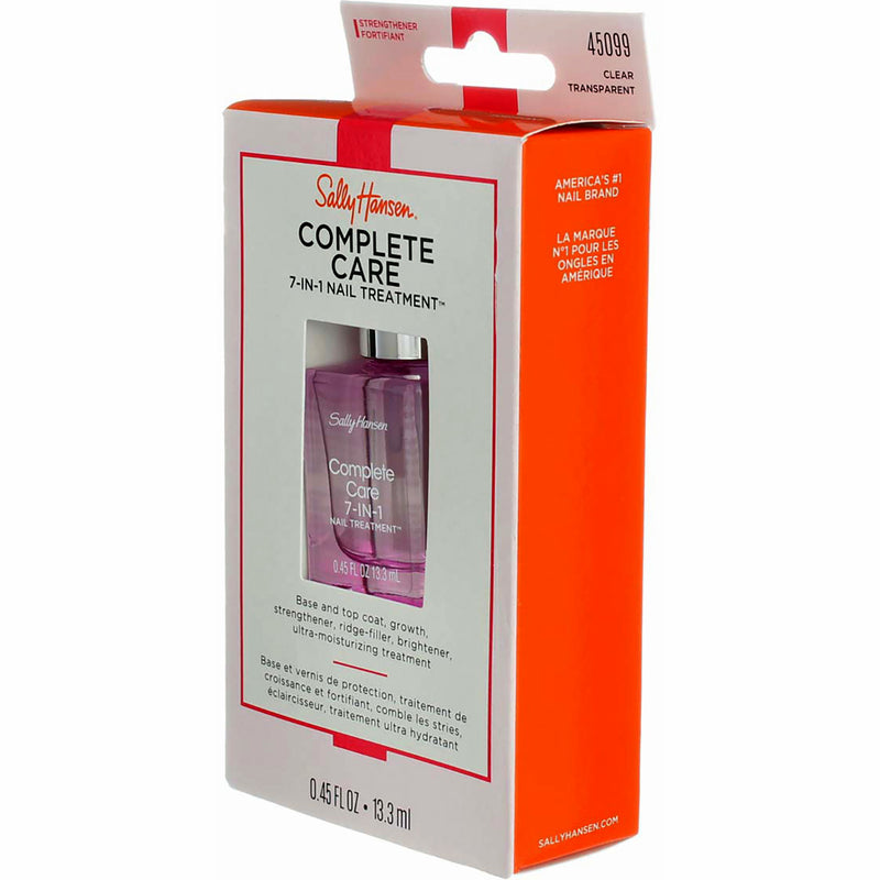 Sally Hans Sally Hansen Complete Care 7-in-1 Nail Treatment Strengthener Clear - 0.45 Fl Oz, 0.45 Oz