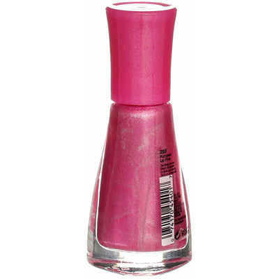 Sally Hansen Insta-Dri Nail Polish Liquid, Pumped up Pink, 0.31 fl oz