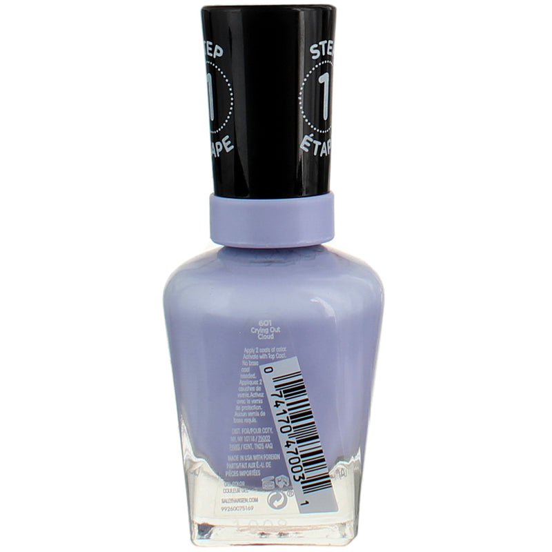 Sally Hansen Miracle Gel® Nail Polish - Party Collection, Affairy to  Remember - | eBay