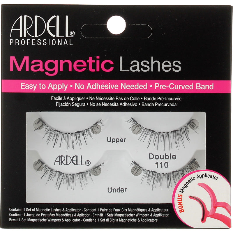 Ardell Professional Magnetic Lashes, Double 110