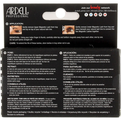 Ardell Professional Magnetic Accents, Accent 001 0.5 oz