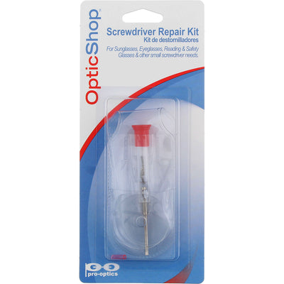 OpticShop Screwdriver Repair Kit