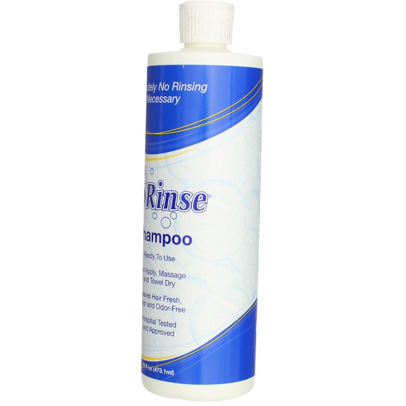 Clean Life No Rinse Shampoo, 16 fl oz
