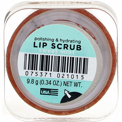 Tree Hut Sugar Lips Lip Scrub, Sweet Mint, 0.34 oz