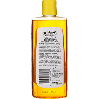 Sulfur8 Deep Cleaning Shampoo, 7.5 fl oz