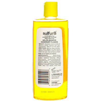 Sulfur8 Deep Cleaning Shampoo, 7.5 fl oz