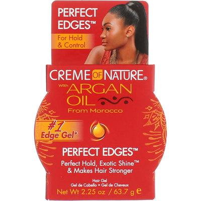 Creme of Nature Perfect Edges Hair Gel, 2.25 oz