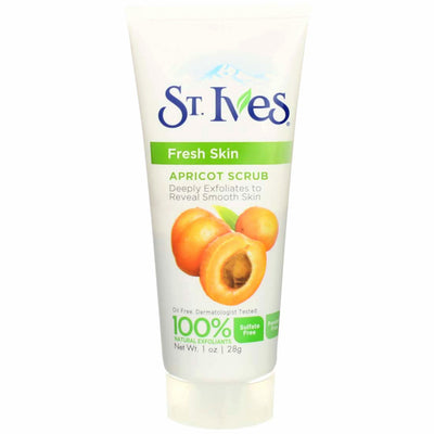 St. Ives Fresh Skin Skin Lotion, Apricot, 1 oz