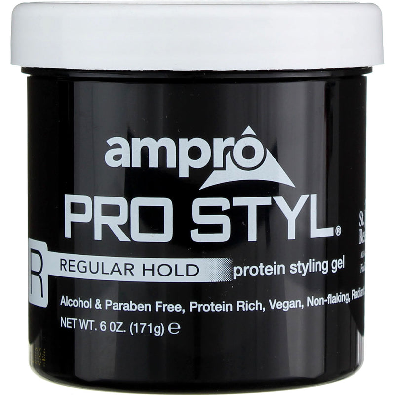 Ampro Pro Styl Protein Styling Gel, 6 oz