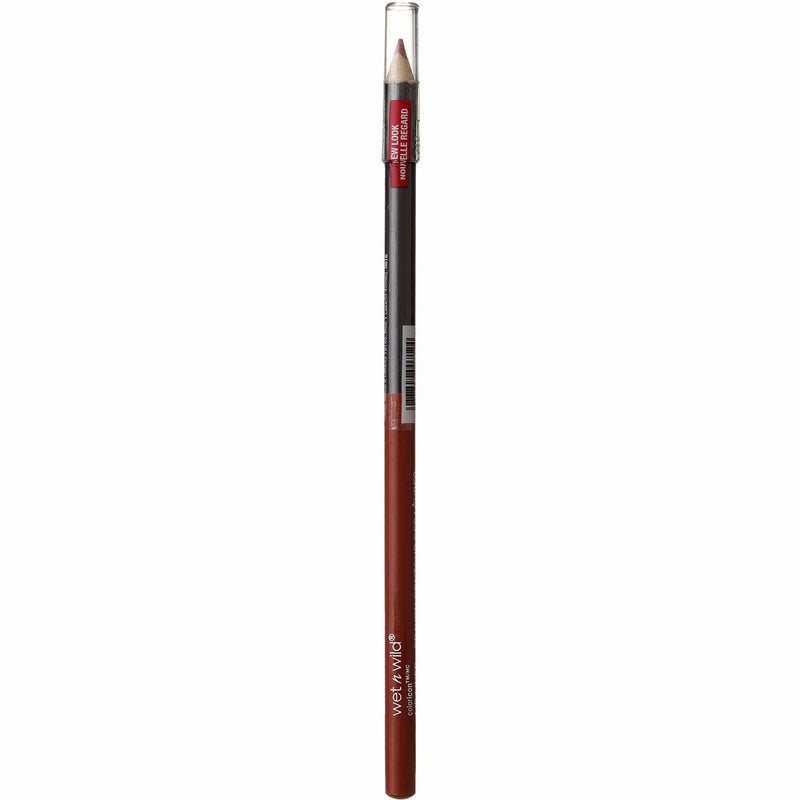 Wet n Wild Color Icon Lip Liner Pencil, Willow 712, 0.04 oz