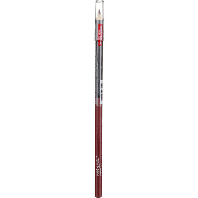 Wet n Wild Color Icon Lip Liner Pencil, Plumberry 715, 0.04 oz