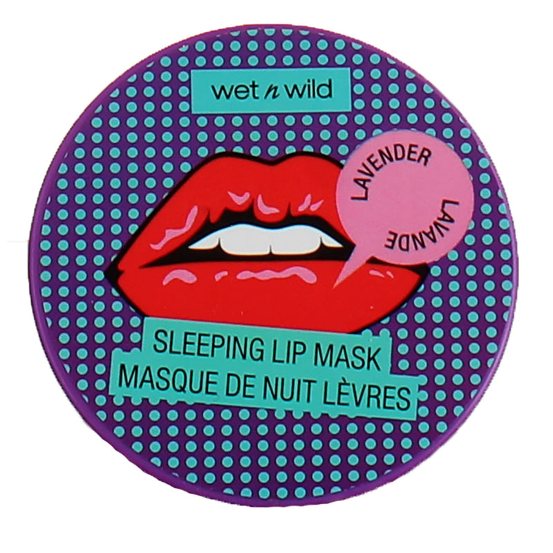Wet n Wild Perfect Pout Sleeping Lip Mask, 0.21 oz