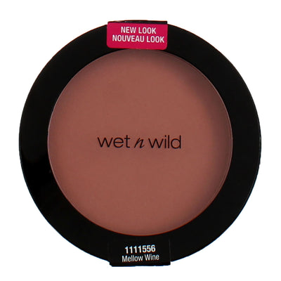 Wet n Wild Color Icon Face Blush, Mellow Wine, 0.21 oz