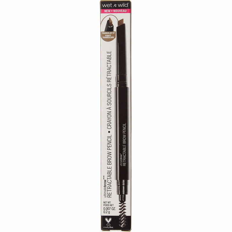 Wet n Wild Ultimate Brow Retractable Eyebrow Pencil, Taupe 625A