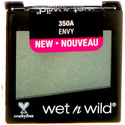 Wet n Wild Color Icon Eyeshadow Single, 350A Envy, 0.06 oz