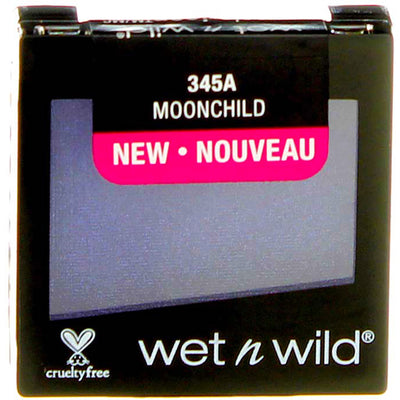 Wet n Wild Color Icon Eyeshadow Single, 345A Moonchild, 0.06 oz