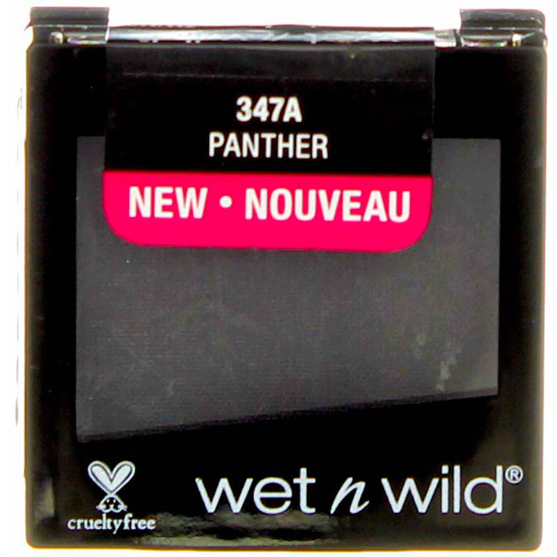 Wet n Wild Color Icon Eyeshadow Single, 347A Panther, 0.06 oz