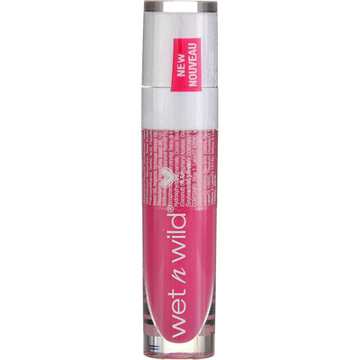 Wet n Wild MegaLast Liquid Catsuit High-Shine Lipstick, Taffy Tantrum 948B, 0.2 oz